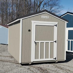 8x12 Utility Shed 021