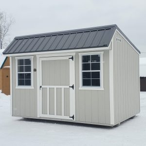 8x12 Cottage Shed 219