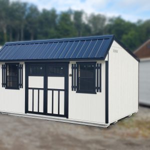 10x16 Cottage Shed 010