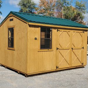 10x12 Garden Shed 151