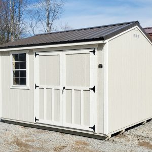 10x12 Garden Shed 217