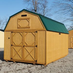 10x16 Lofted Barn 200