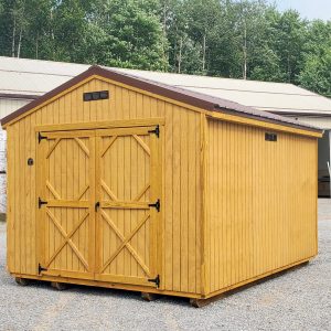 10x12 Utility Shed 179