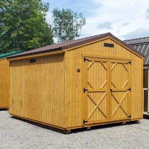 10x12 Utility Shed 149