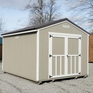 10x12 Utility Shed 052