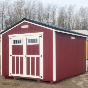 10x12 Utility Shed 020