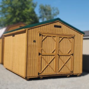 10x12 Utility Shed 106