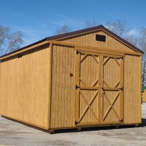 12x16 Utility Shed 218