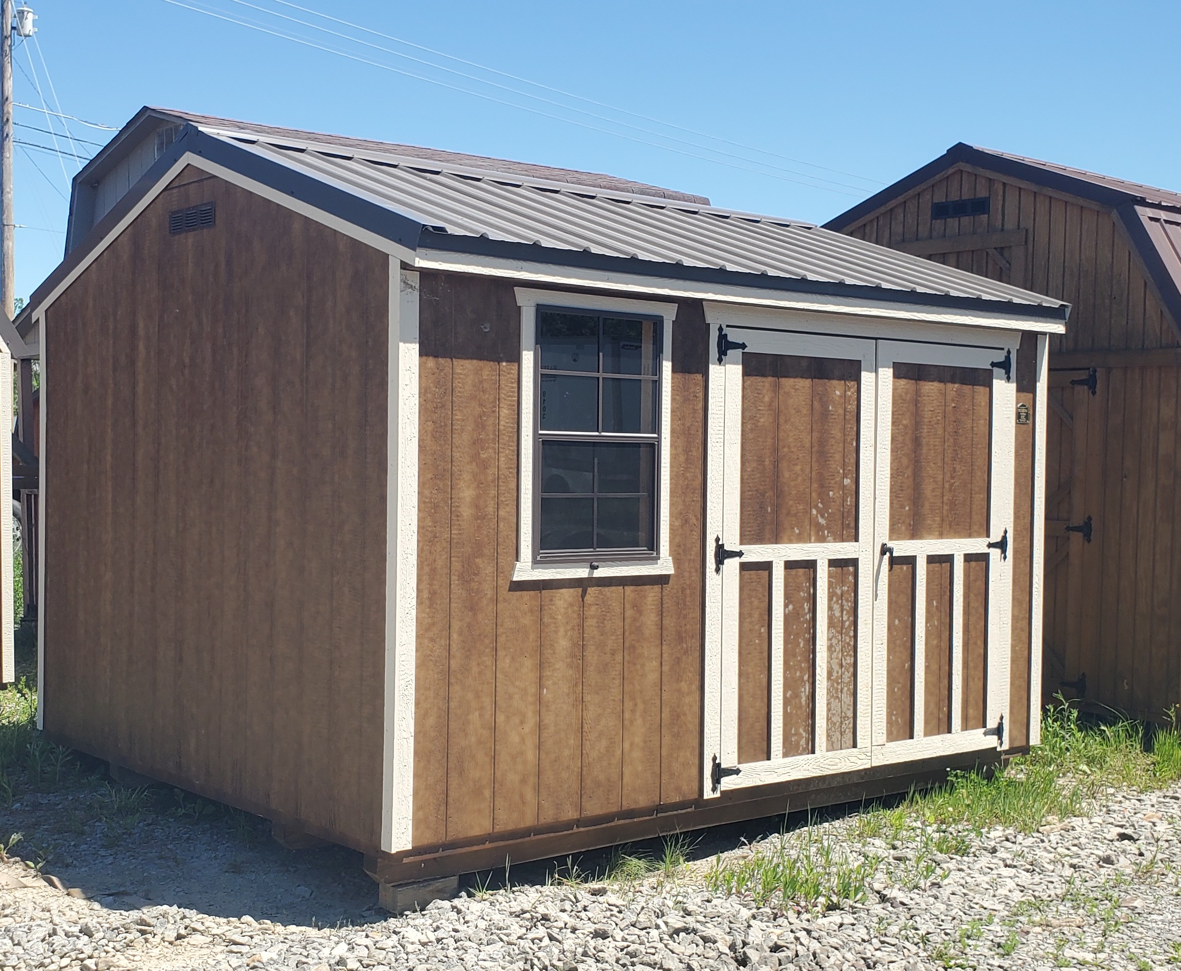 Garden Shed 10x12- Used