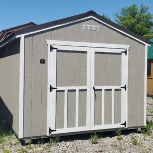 Utility Shed 10x12- Lightly Used
