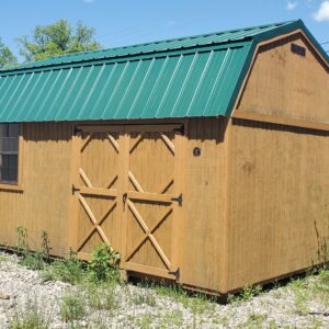 Lofted Garden Shed 10x16- Used