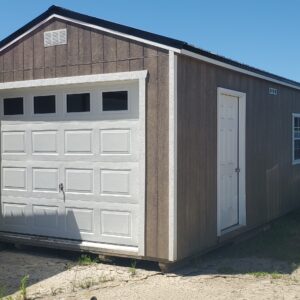 Garage 12x24 Used