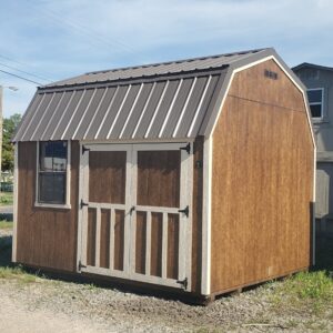 Lofted Garden Shed 10x12- Used