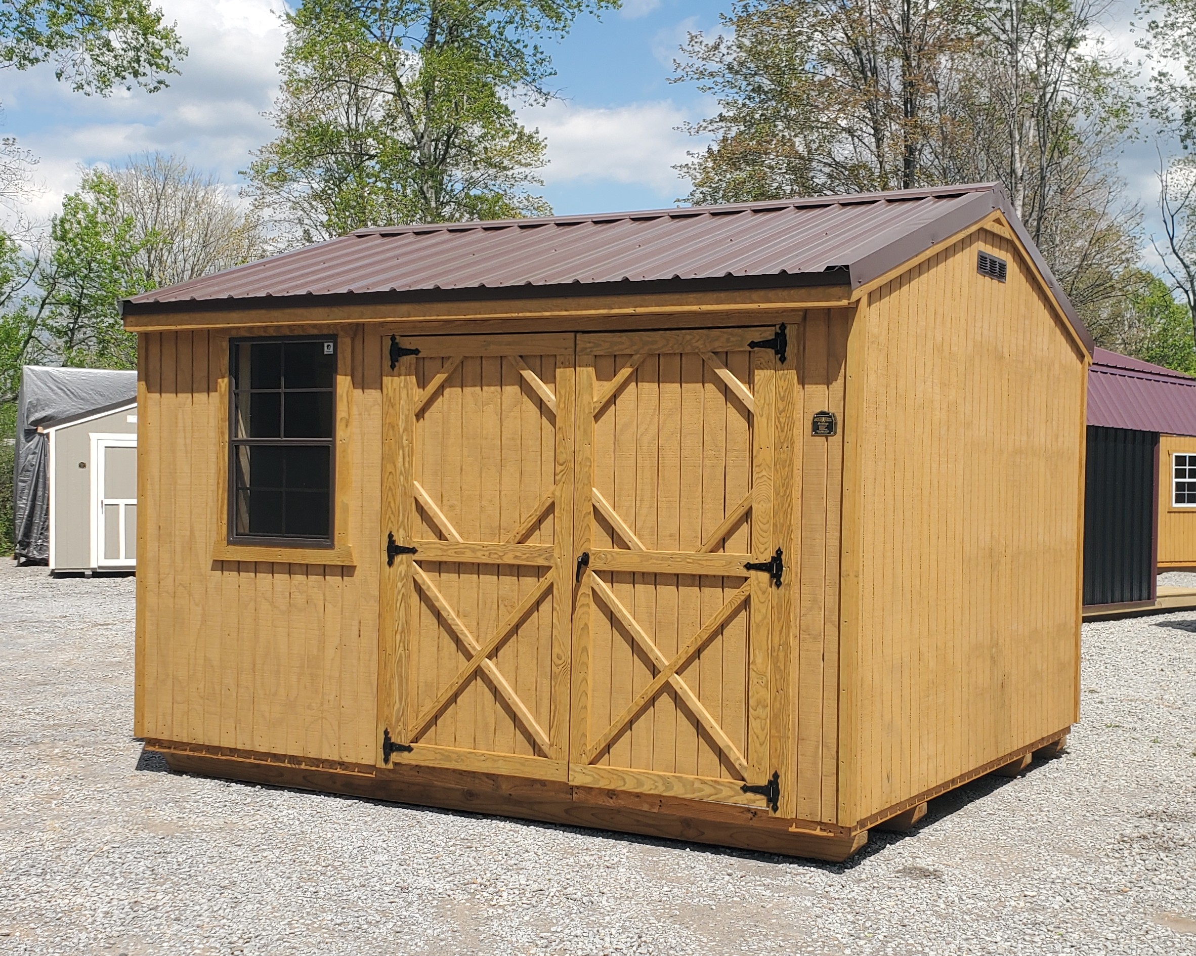 Garden Shed 10x12 - Image 2