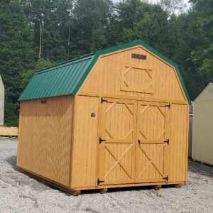 Lofted Barn 10x12