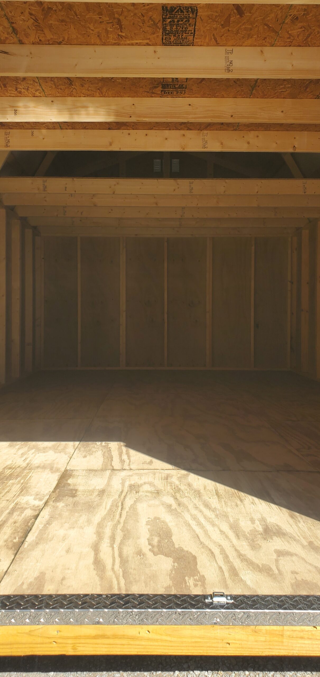 Lofted Barn 12x20 028 - Image 3