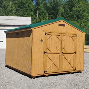 Utility Shed 10x12
