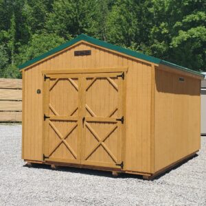 Utility Shed 10x16