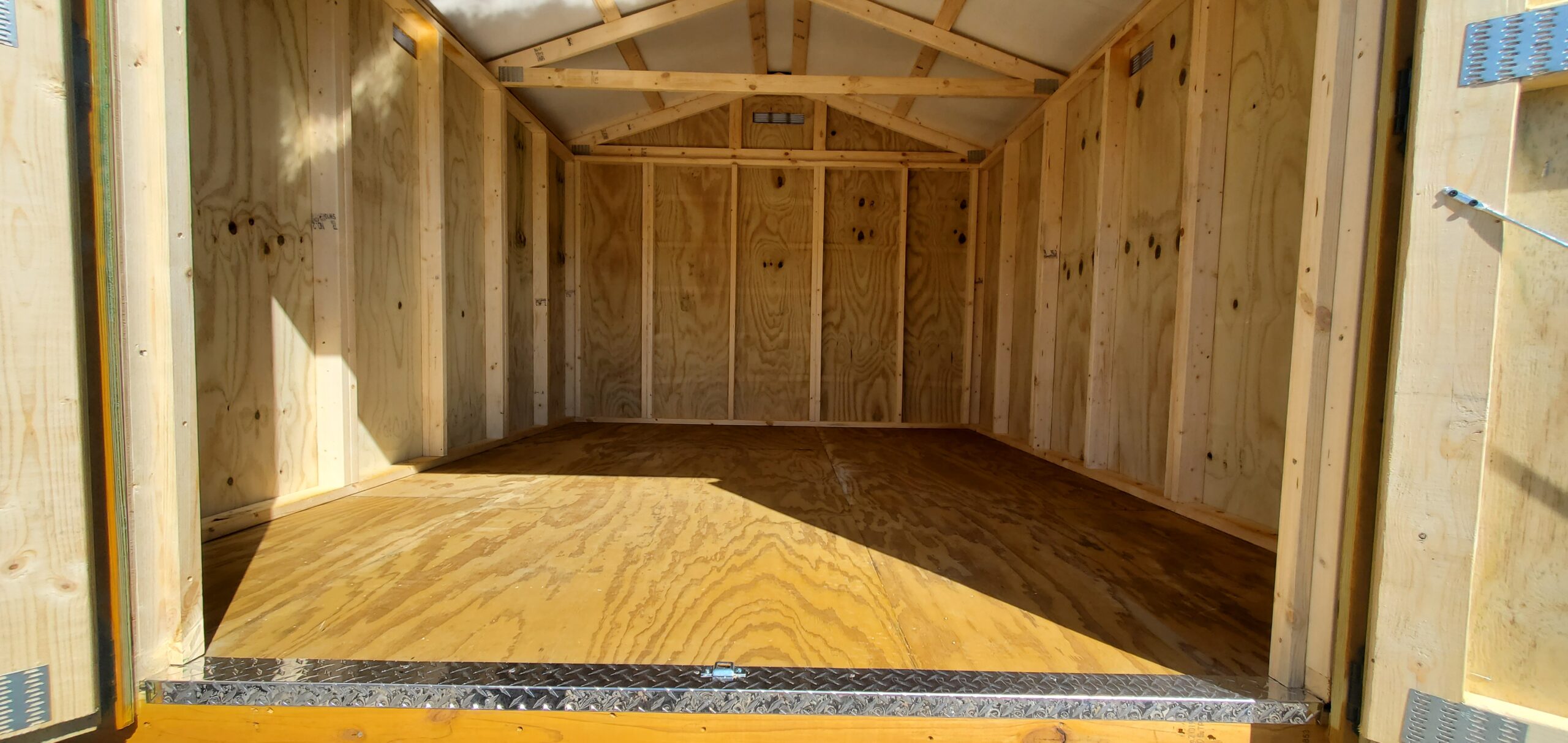 Utility Shed 10x12 - Image 3