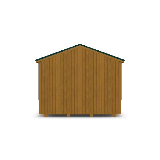 Utility Shed 10x12 078 - Image 3