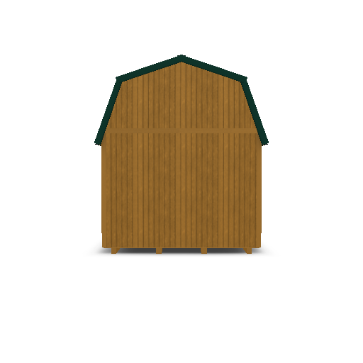 Lofted Garden Shed 10x16- Used - Image 6