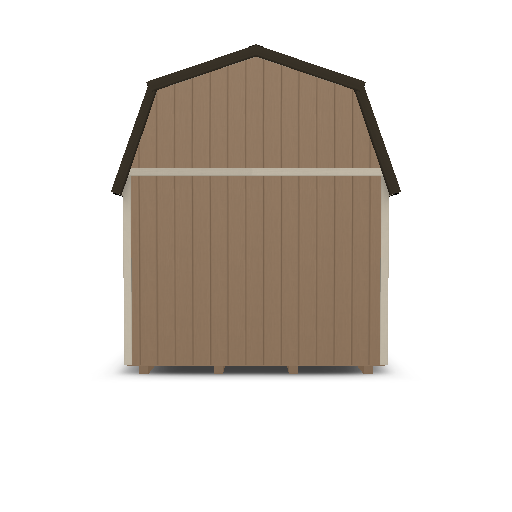 Lofted Garden Shed 10x12- Used - Image 5