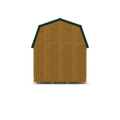 Lofted Garden Shed 10x16- Used - Image 5