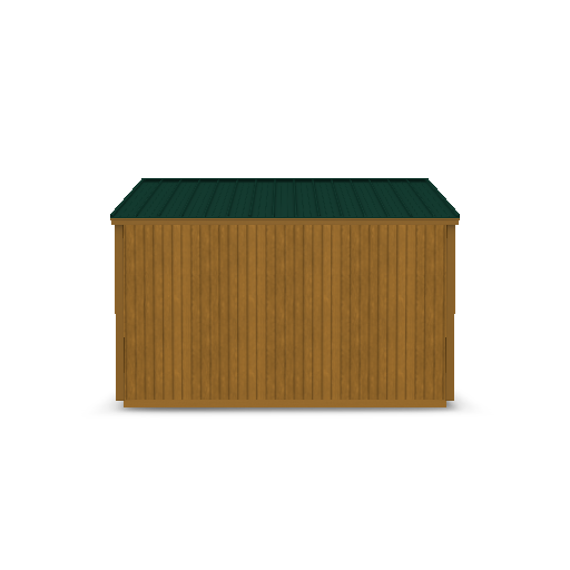 Utility Shed 10x12 078 - Image 4