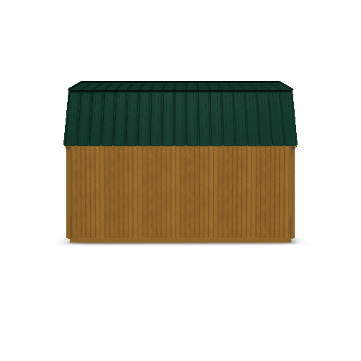 Lofted Garden Shed 10x16- Used - Image 7