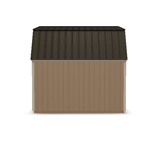 Lofted Garden Shed 10x12- Used - Image 6