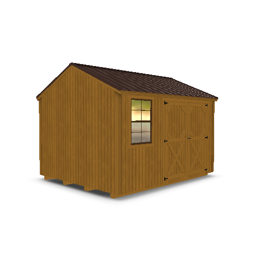 Garden Shed 10x12 - Image 3