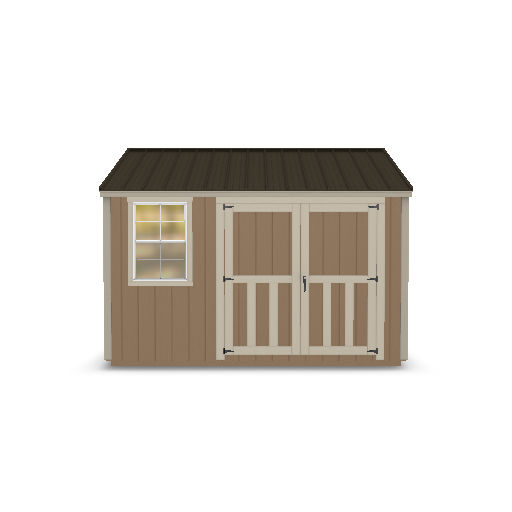 Garden Shed 10x12- Used - Image 8