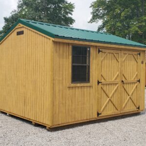 Garden Shed 10x12 110