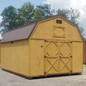 Lofted Barn 12x16 112