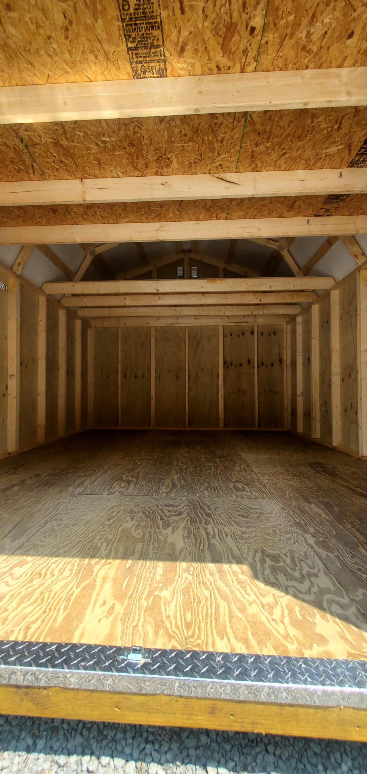 Lofted Barn 12x16 112 - Image 3