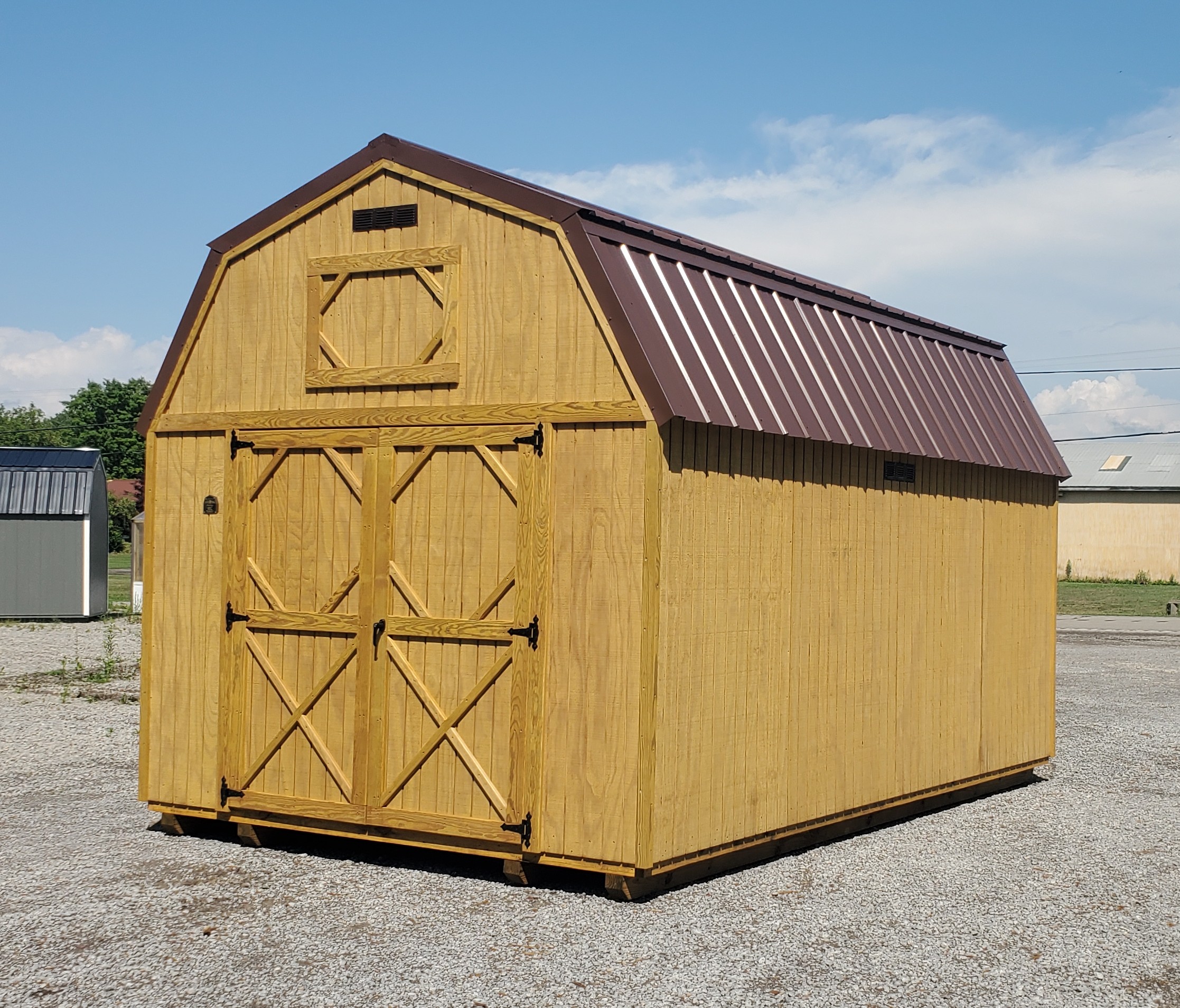 Lofted Barn 10x16 098