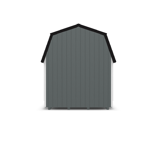 Lofted Garden Shed 10x16 121 - Image 7