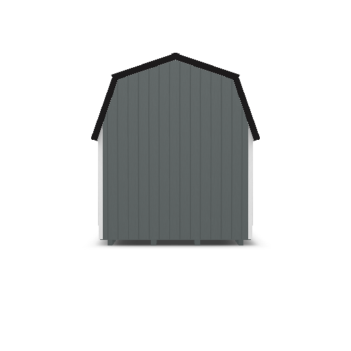 Lofted Garden Shed 10x16 121 - Image 6