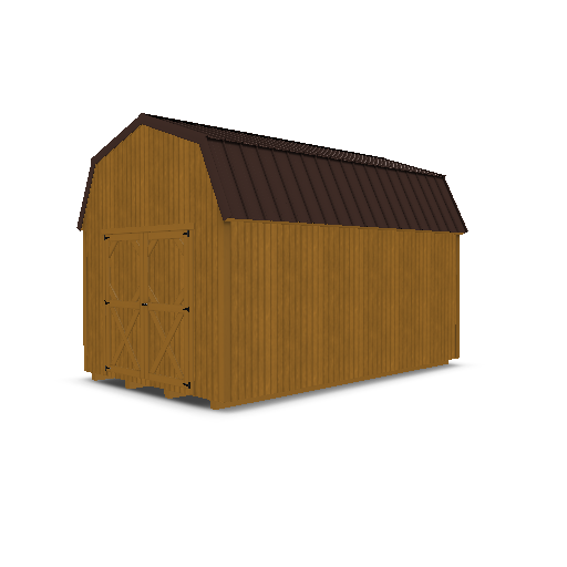 Lofted Barn 10x16 098 - Image 3