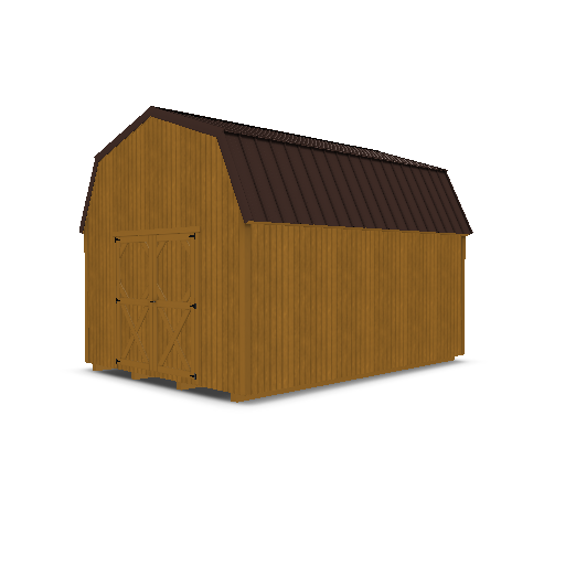 Lofted Barn 12x16 112 - Image 4