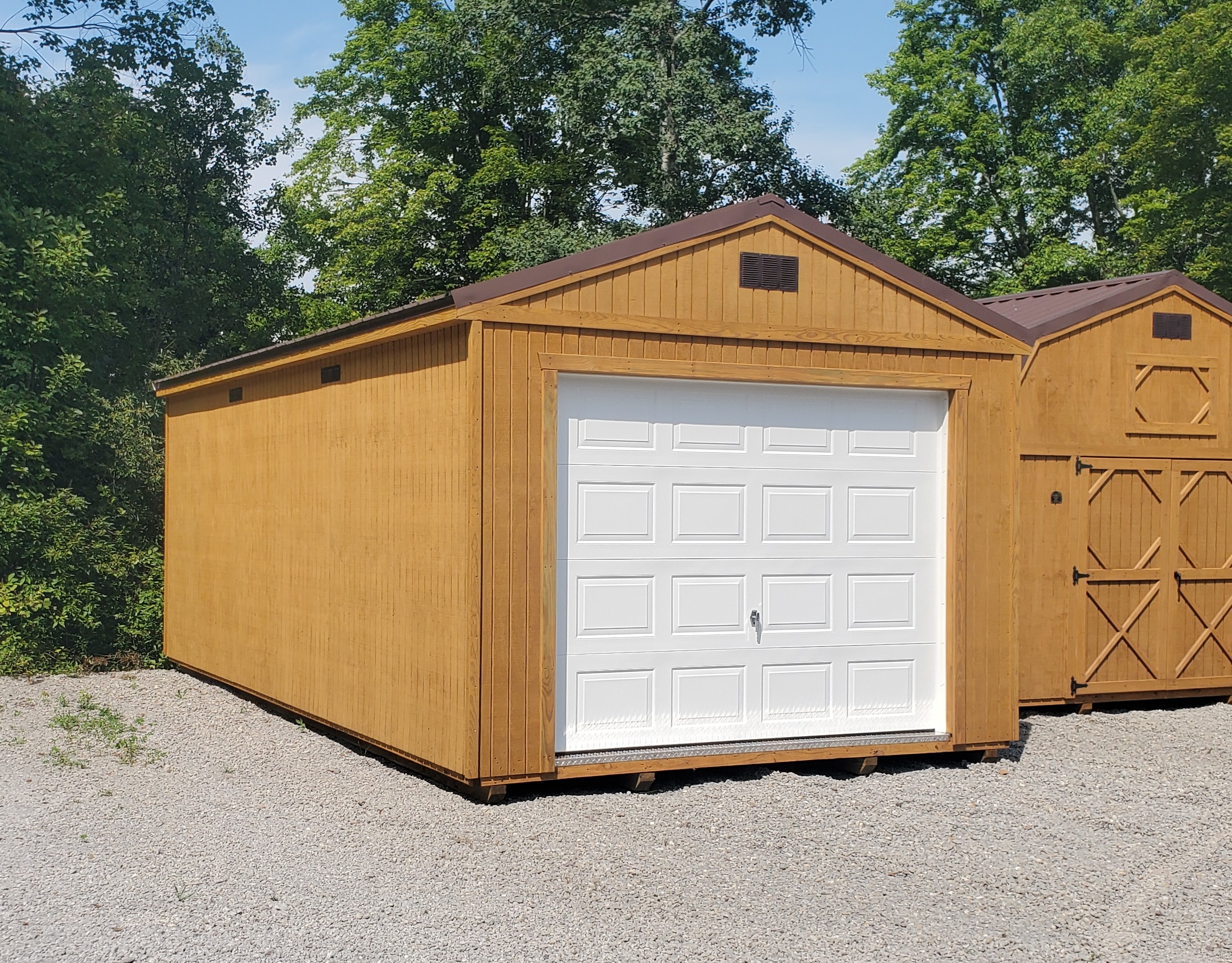 Garage 12x24 125 - Image 2