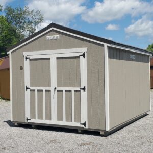 Utility Shed 10x12 118