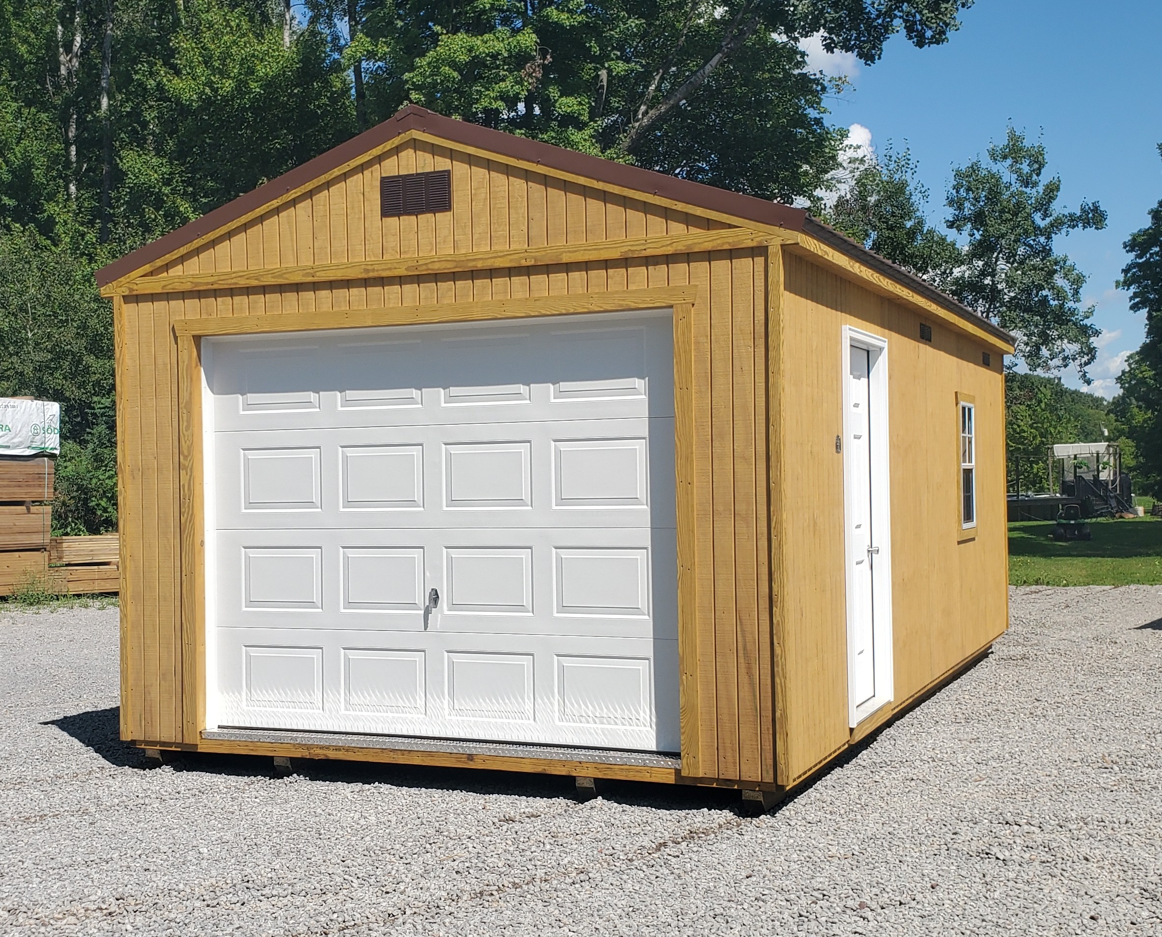 Garage 12x24 125