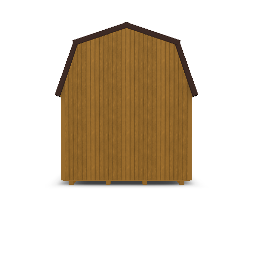 Lofted Garden Shed 10x12 135 - Image 6