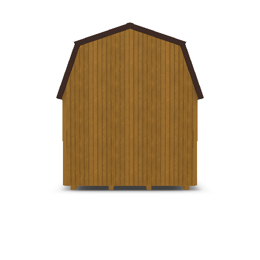 Lofted Garden Shed 10x12 135 - Image 5