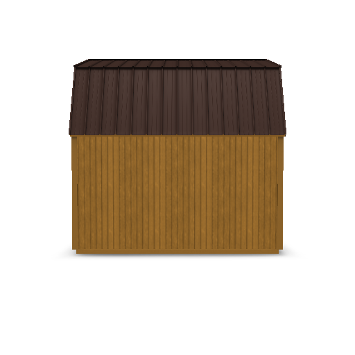Lofted Garden Shed 10x12 135 - Image 7