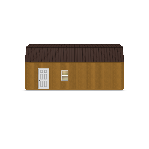 Lofted Garage 12x30 090 - Image 8