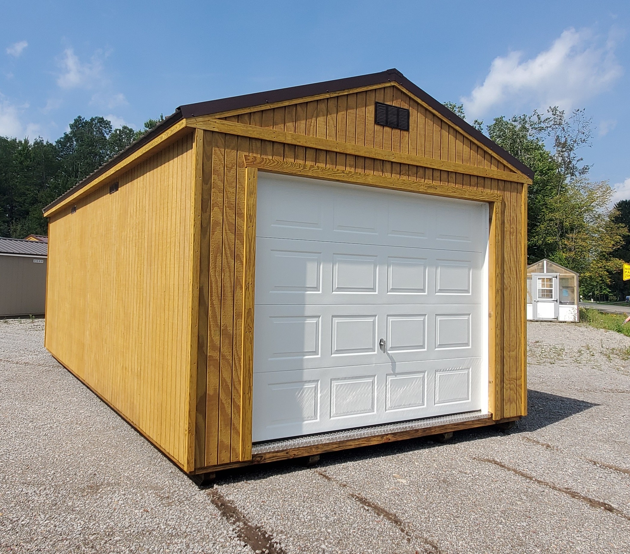 Garage 12x24 140 - Image 2