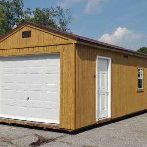Garage 12x24 140