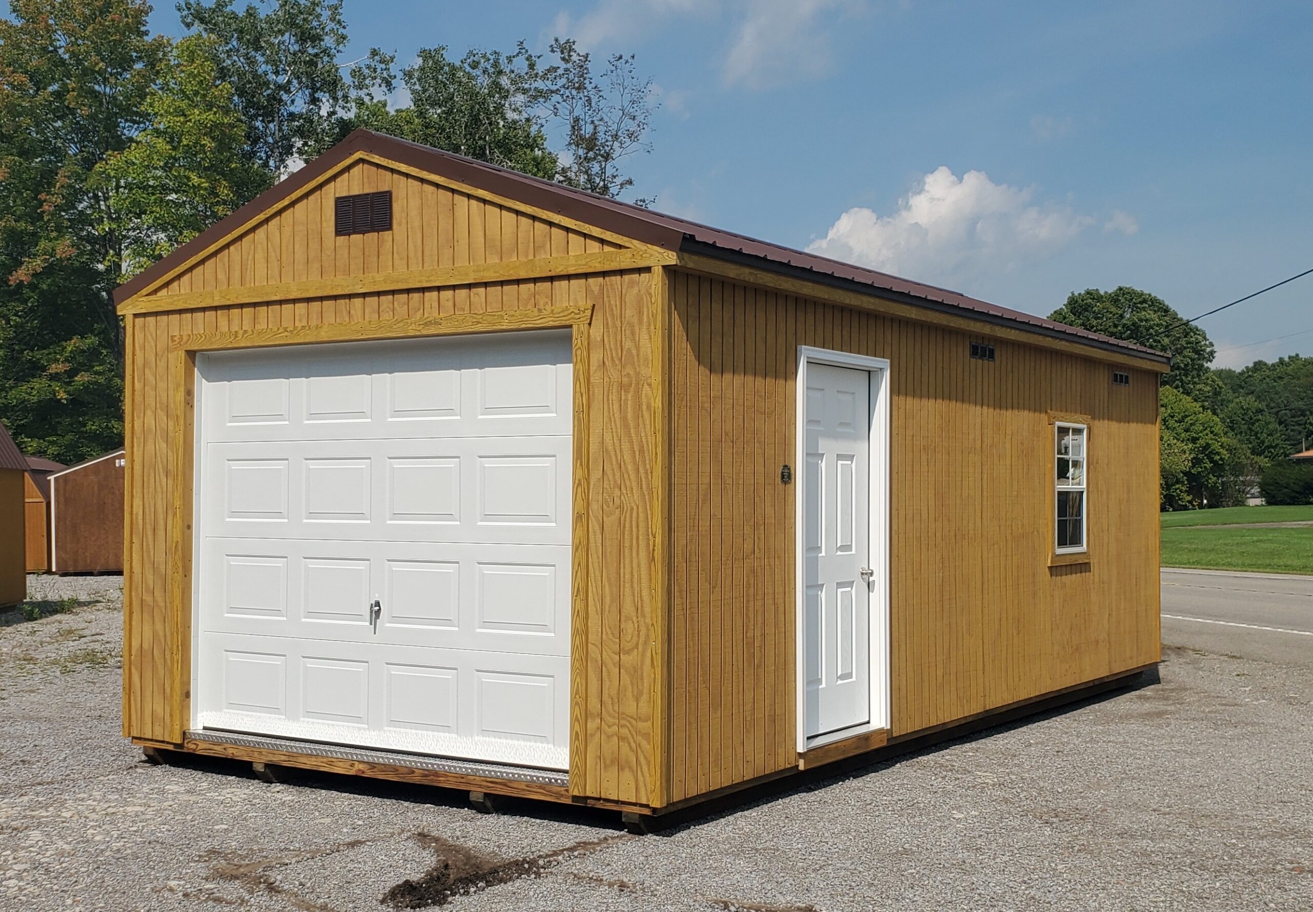 Garage 12x24 140
